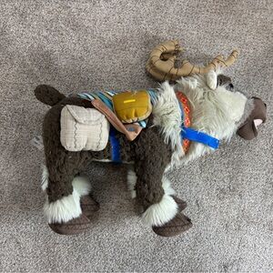 Disney Broadway Musical Theatrical Group Frozen Sven 17" Plush Stuffed Reindeer